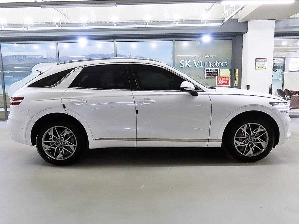 Genesis GV70 - Vista 3