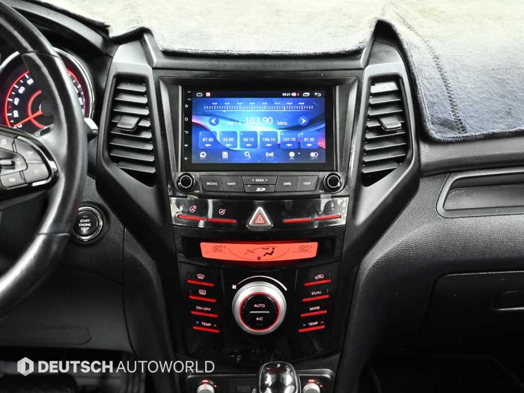 Ssangyong Tivoli 2018 Azul - Importación desde Corea - HF Imports Iquique - Foto 14