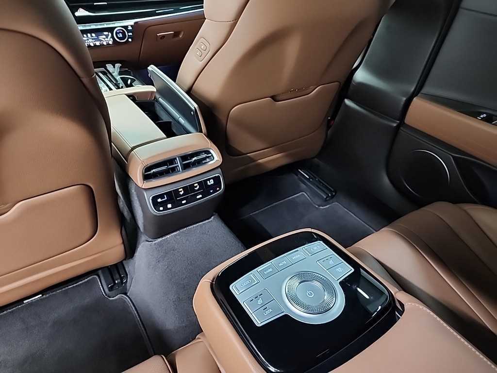 Genesis G80 2022 Negro - Importación desde Corea - HF Imports Iquique - Foto 13