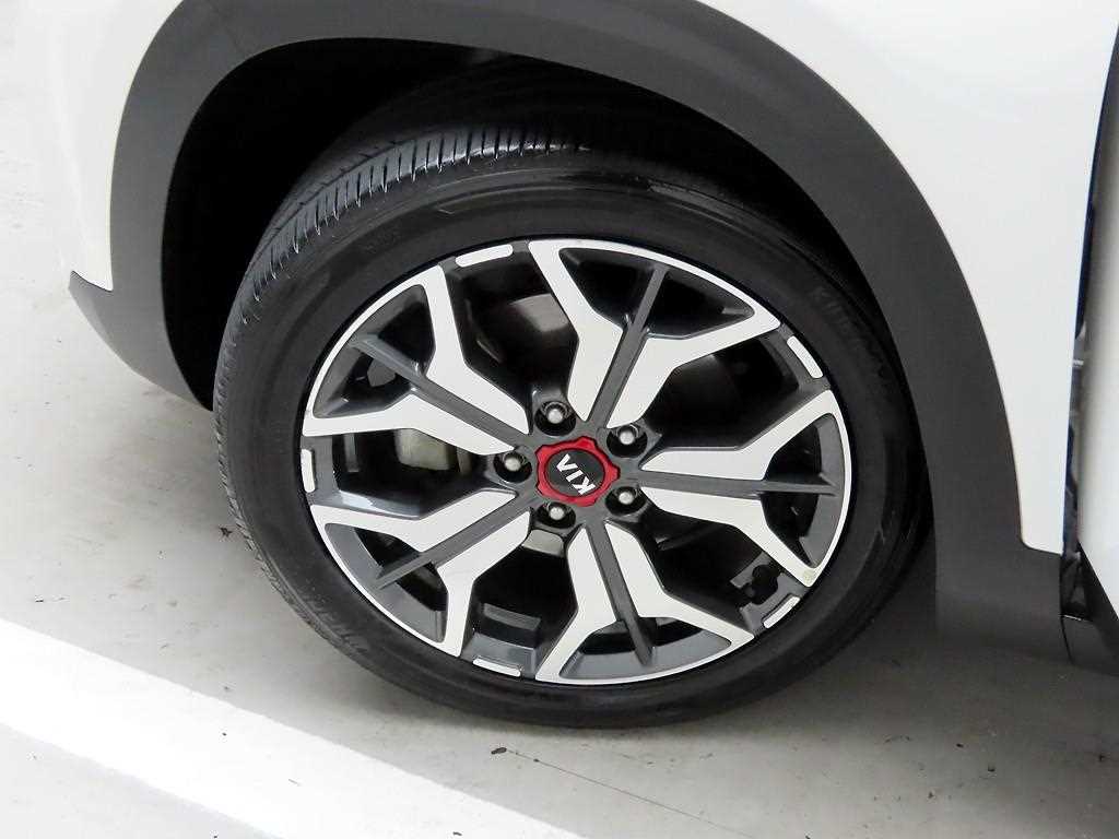 KIA Seltos 2020 Blanco - Importación desde Corea - HF Imports Iquique - Foto 19