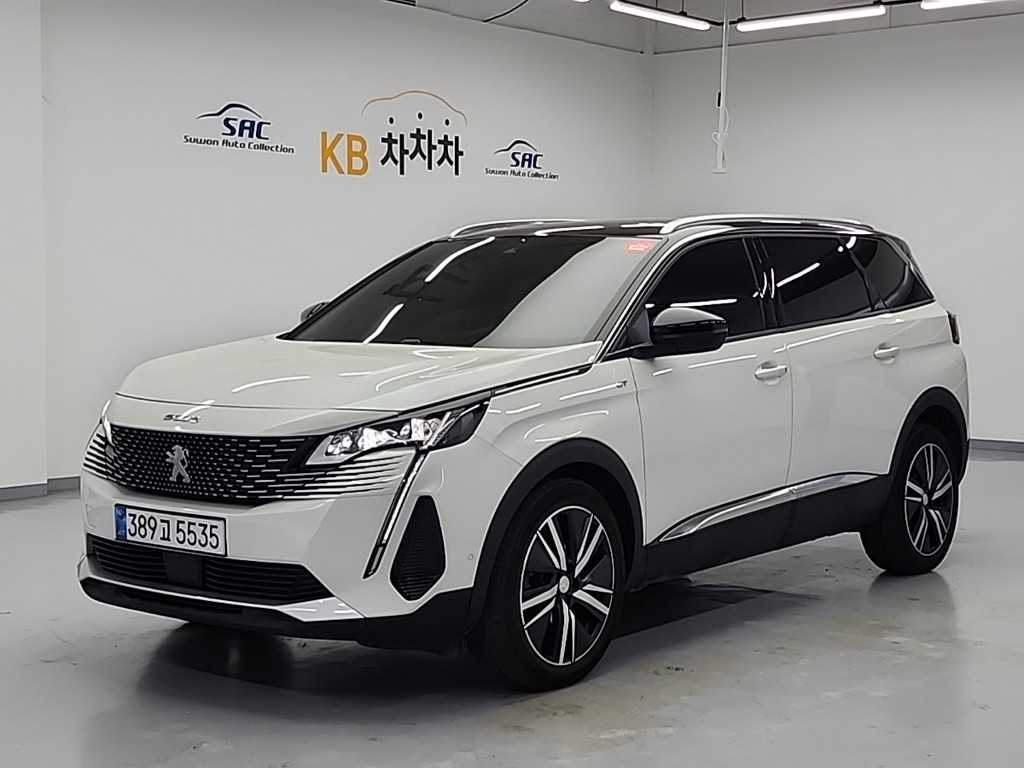 Peugeot 5008 2024 - Importación desde Corea - HF Imports Iquique - Foto 1
