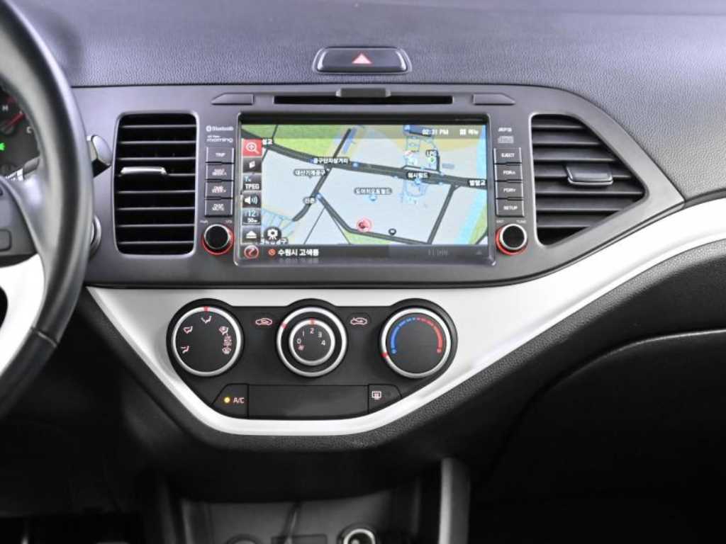 KIA Morning 2016 the color of pearl - Importación desde Corea - HF Imports Iquique - Foto 14