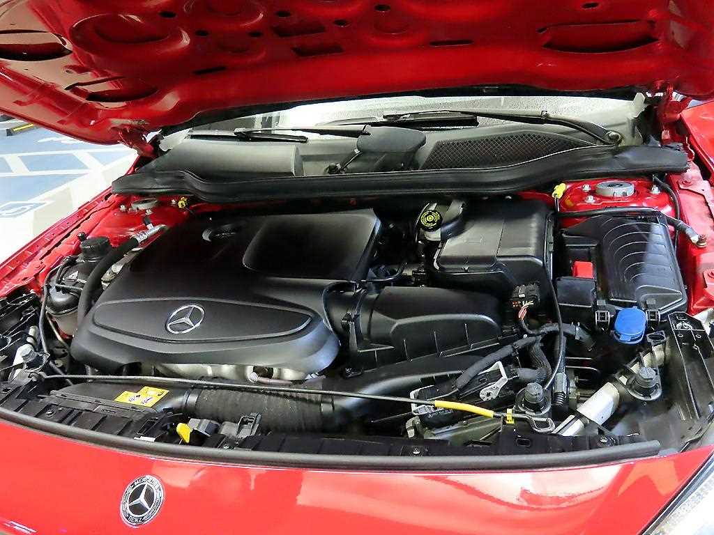 Mercedes Benz GLA Class 2019 Rojo - Importación desde Corea - HF Imports Iquique - Foto 19