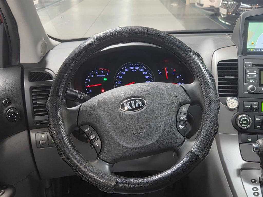 KIA Carnival - Vista 8