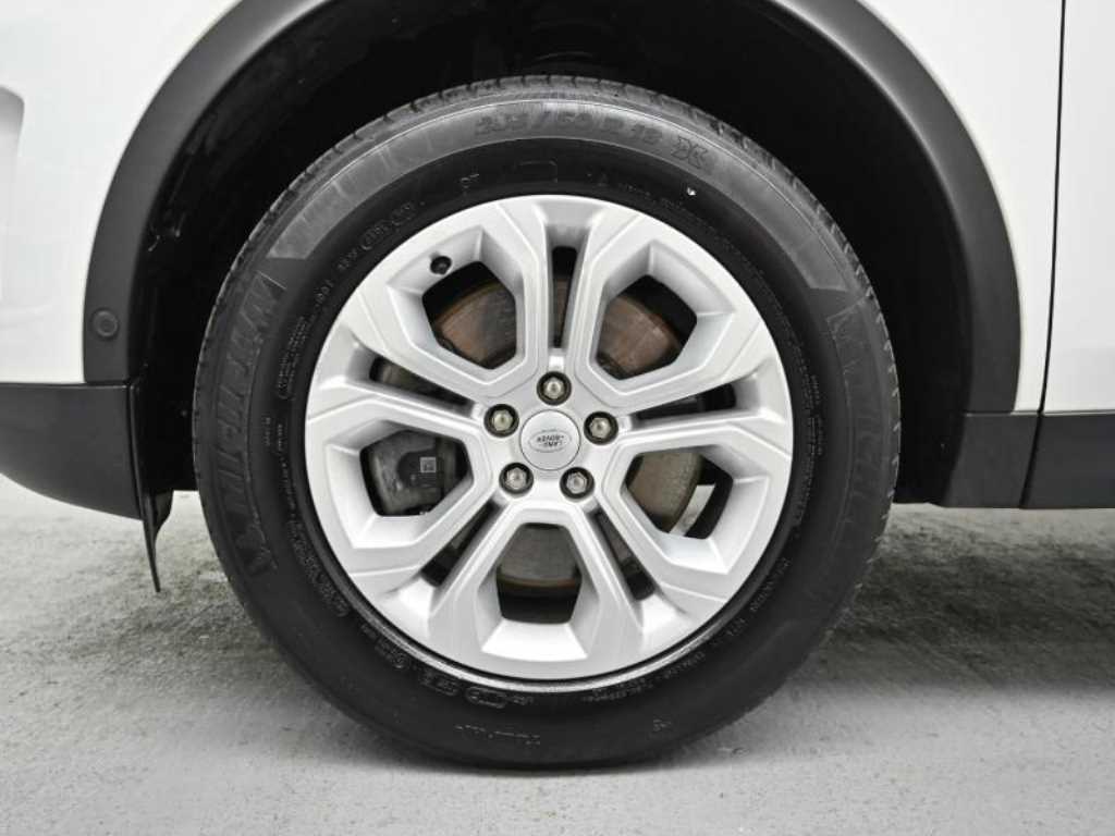 Land Rover Discovery Sports - Vista 5