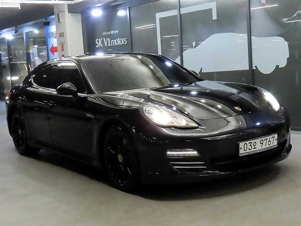 Porsche Panamera 2013 - Importación desde Corea - HF Imports Iquique - Foto 1