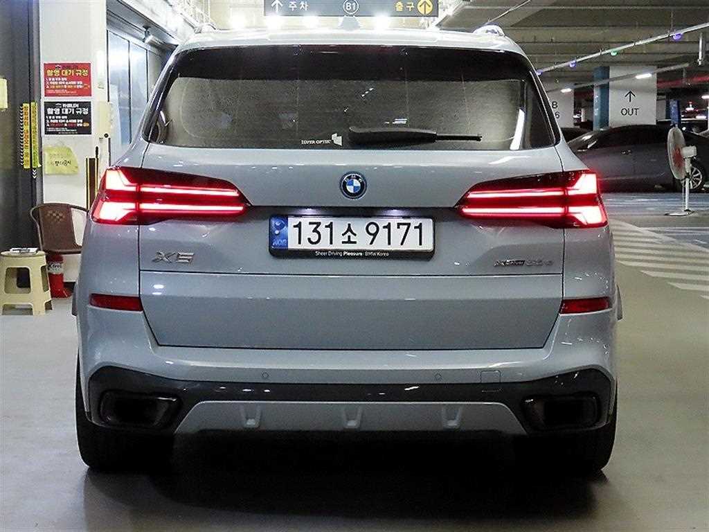 BMW X5 - Vista 5