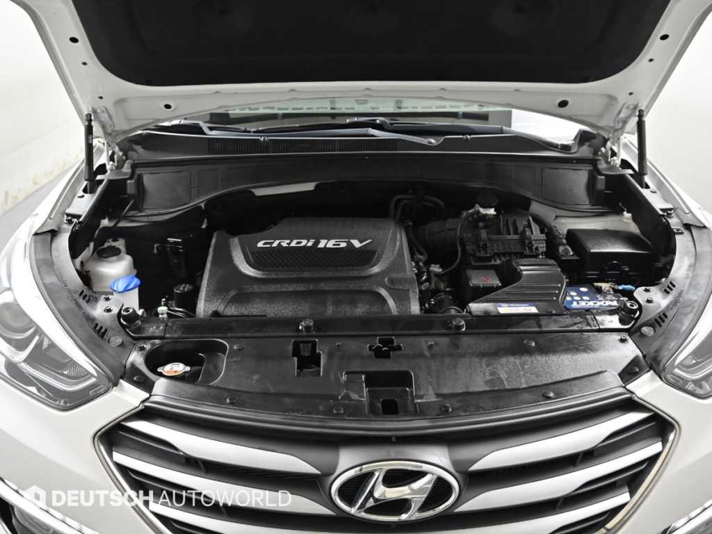 HYUNDAI Santa Fe - Vista 6