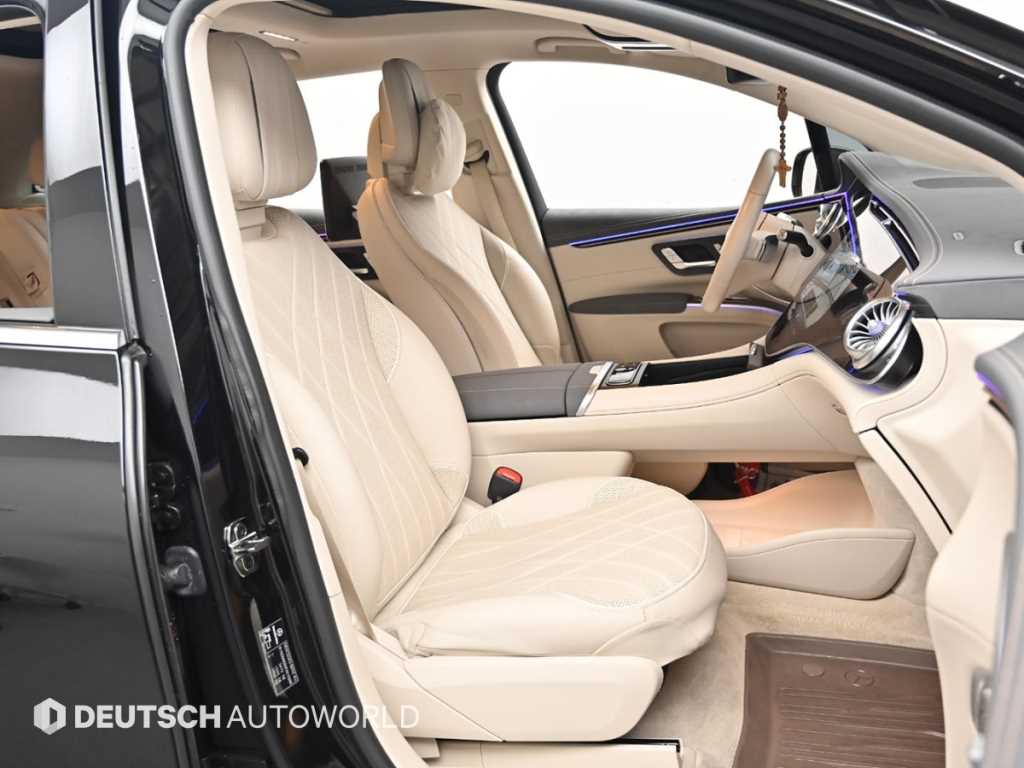 Mercedes Benz EQS - Vista 10