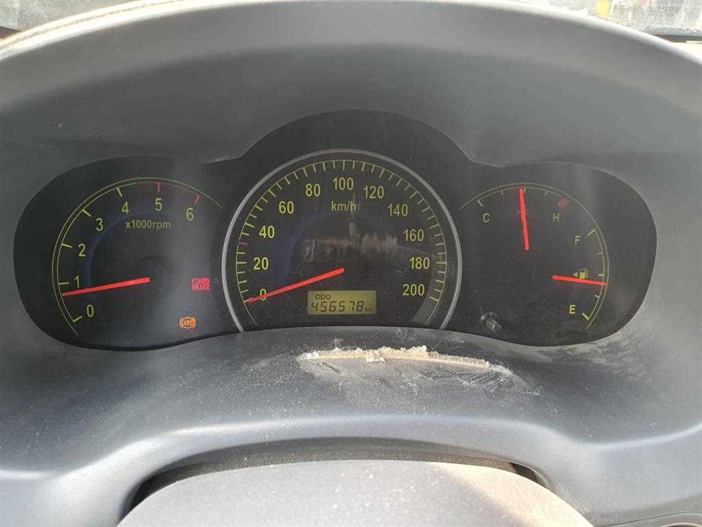 KIA Carnival - Vista 6
