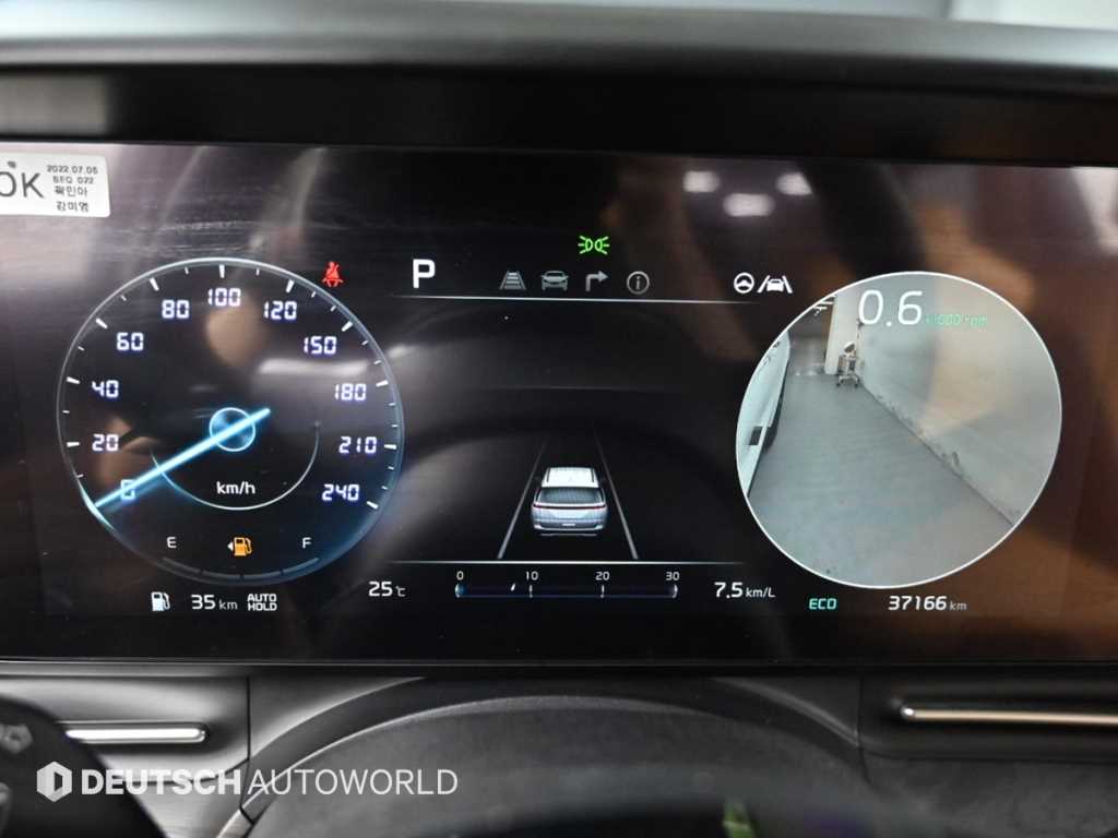 KIA Carnival - Vista 8