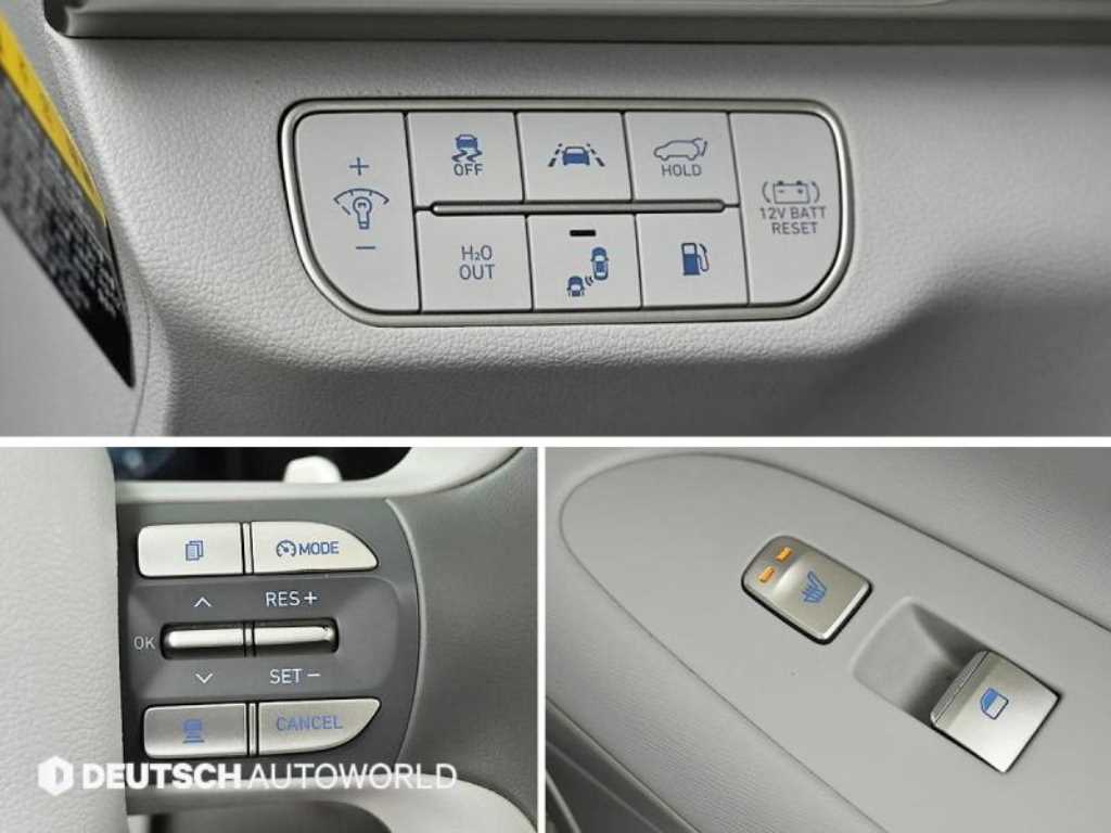 HYUNDAI Nexo 2023 Blanco - Importación desde Corea - HF Imports Iquique - Foto 17