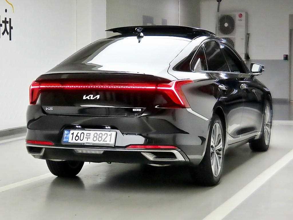 KIA K8 - Vista 4