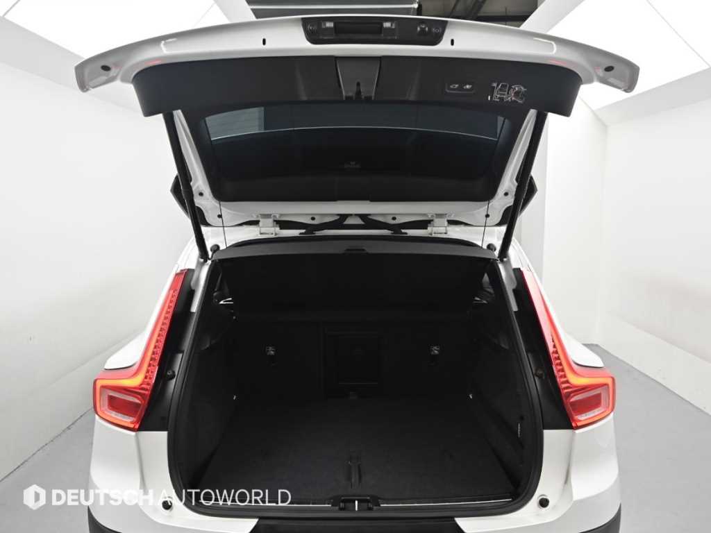 Volvo XC40 2020 Blanco - Importación desde Corea - HF Imports Iquique - Foto 19