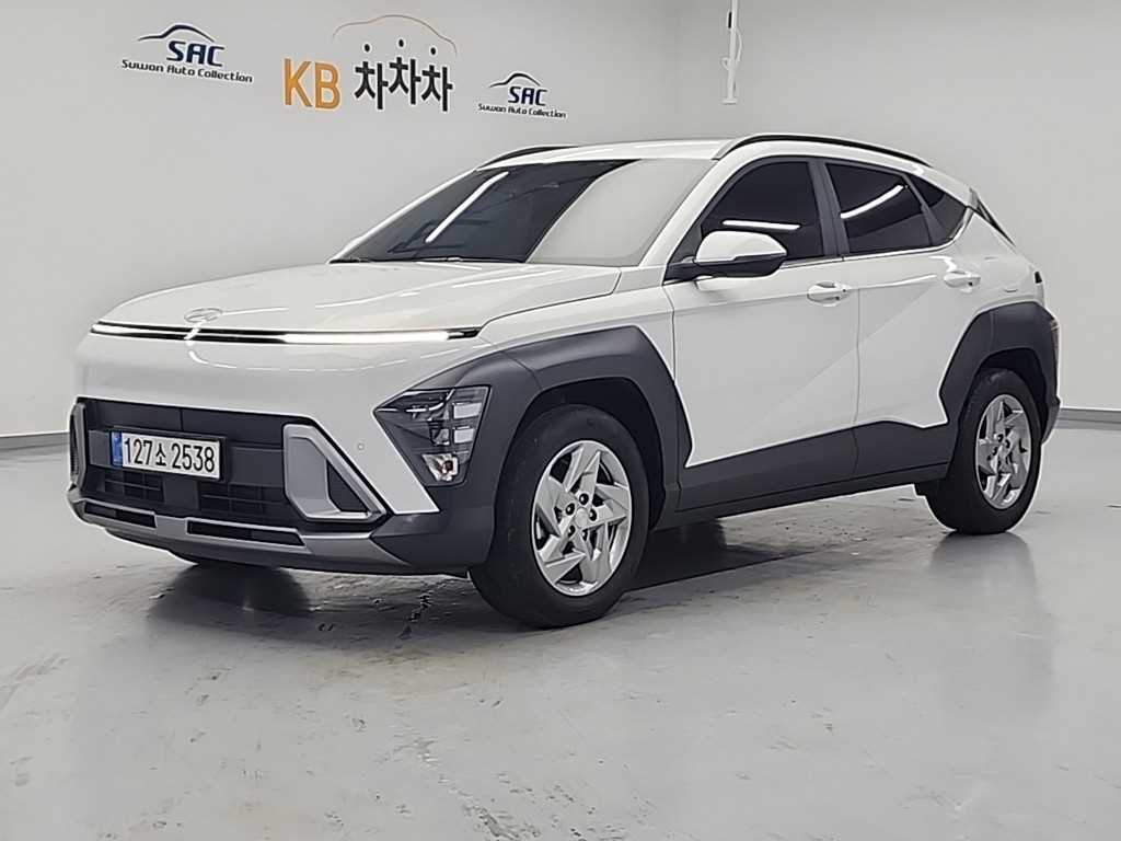 HYUNDAI Kona 2025 Blanco - Importación desde Corea - HF Imports Iquique - Foto 1