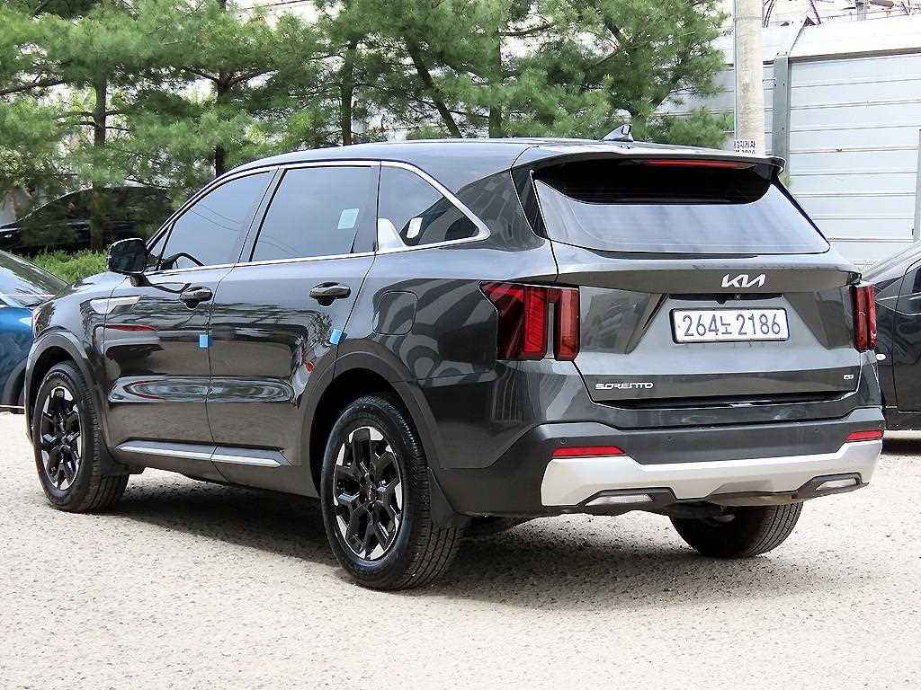 KIA Sorento - Vista 3