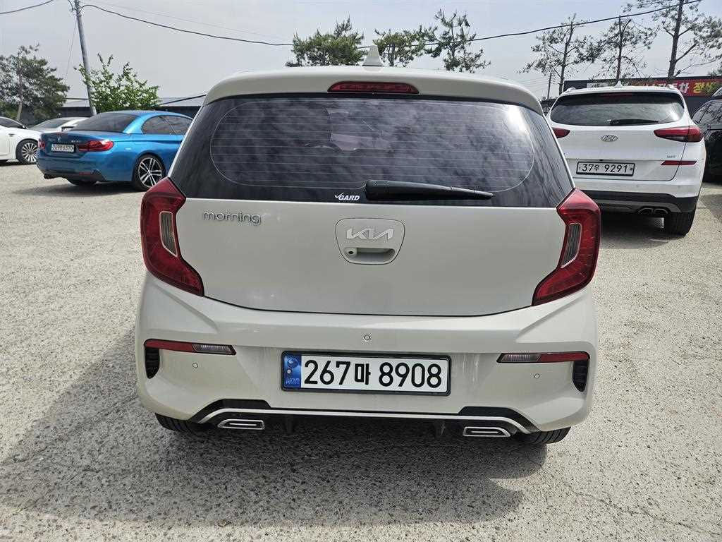 KIA Morning - Vista 2
