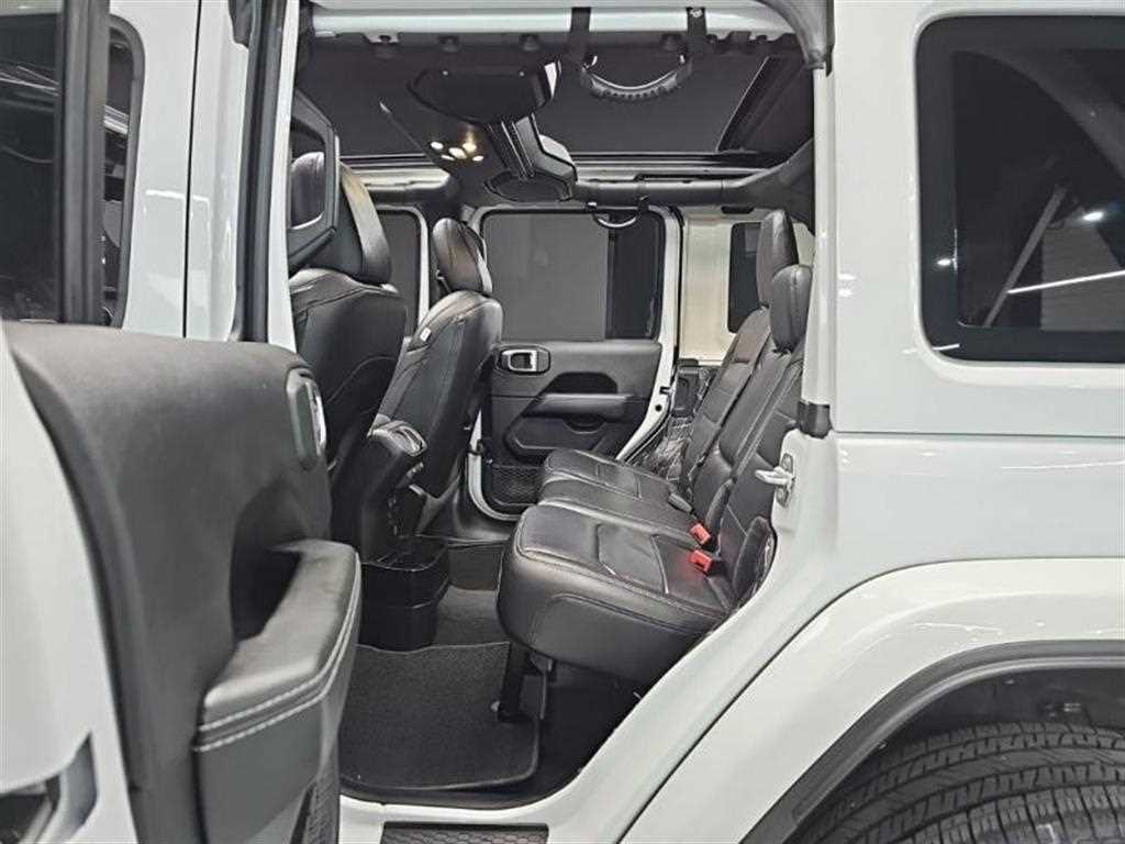 Jeep Wrangler 2021 Blanco - Importación desde Corea - HF Imports Iquique - Foto 19