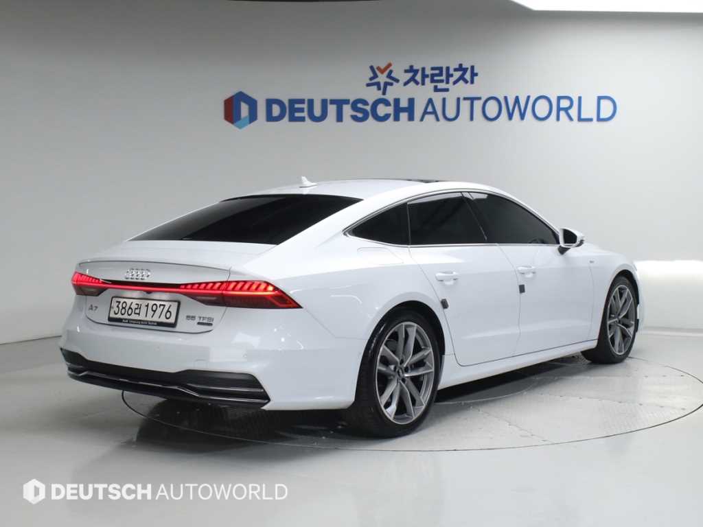 Audi A7 - Vista 2