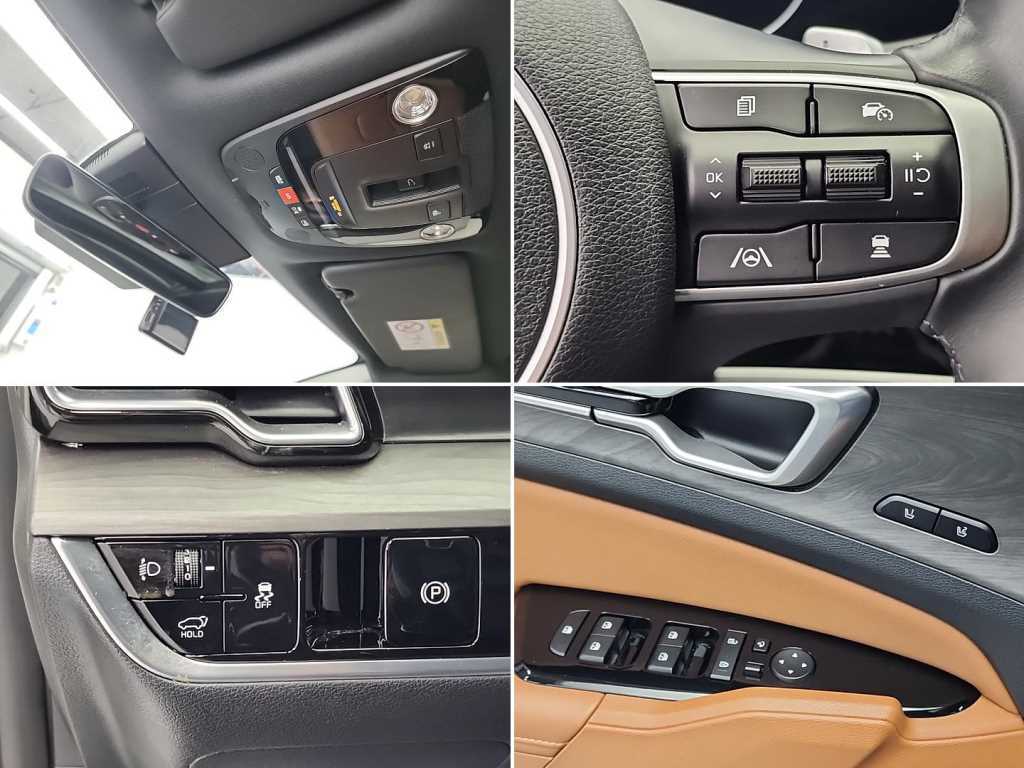 KIA Sportage 2023 Blanco - Importación desde Corea - HF Imports Iquique - Foto 19