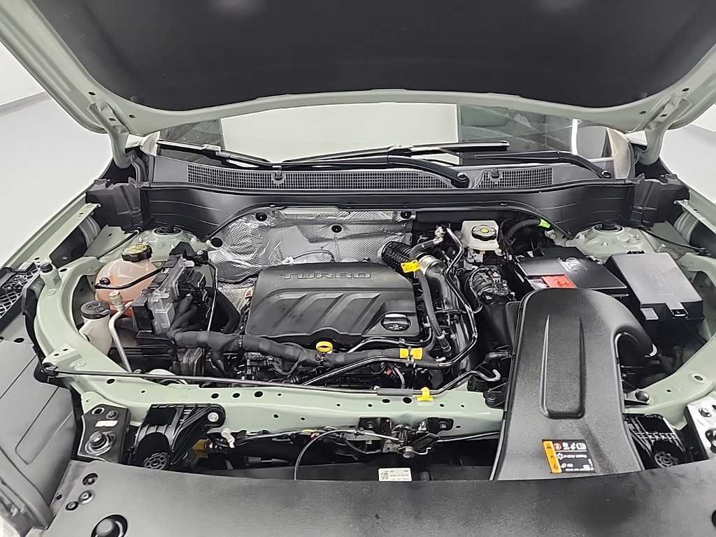 Chevrolet Trax - Vista 6