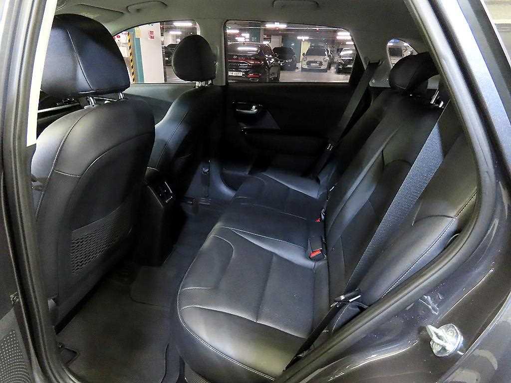 KIA Niro - Vista 7