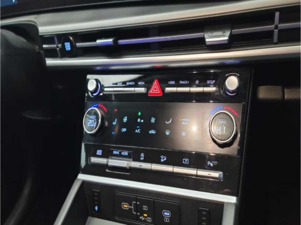HYUNDAI Santa Fe - Vista 12