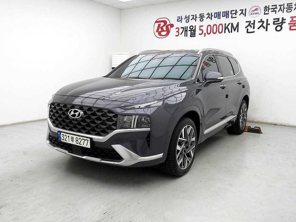 HYUNDAI Santa Fe - Vista 2