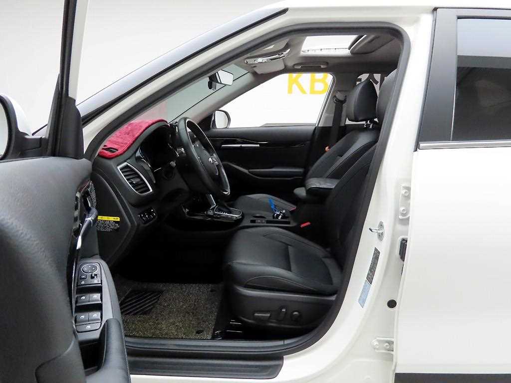 KIA Seltos 2020 Blanco - Importación desde Corea - HF Imports Iquique - Foto 14