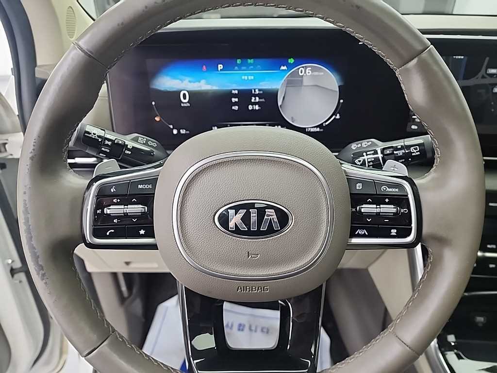 KIA Carnival - Vista 9