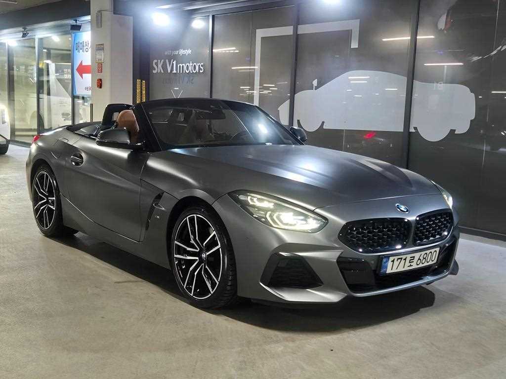 BMW Z4 - Vista 2