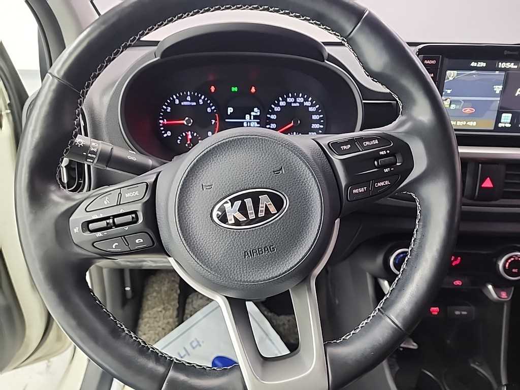 KIA Morning - Vista 9