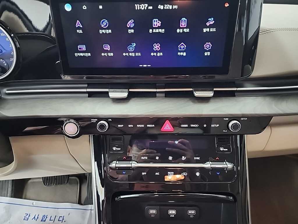 KIA Carnival - Vista 10