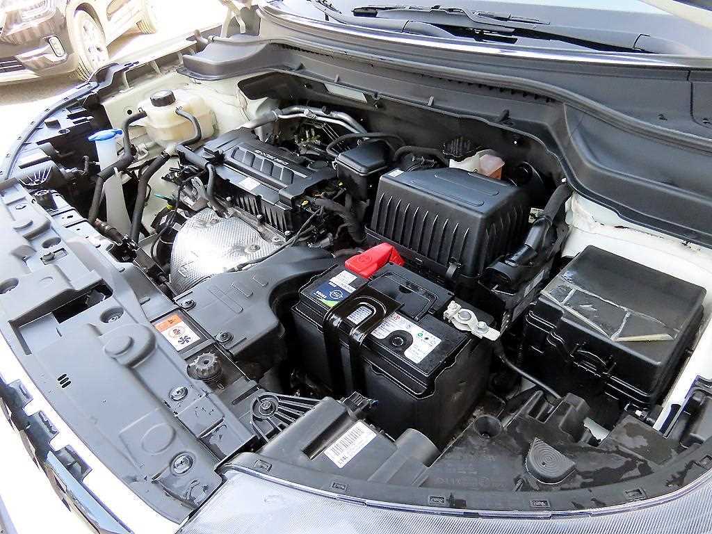 Ssangyong Tivoli 2024 Blanco - Importación desde Corea - HF Imports Iquique - Foto 19