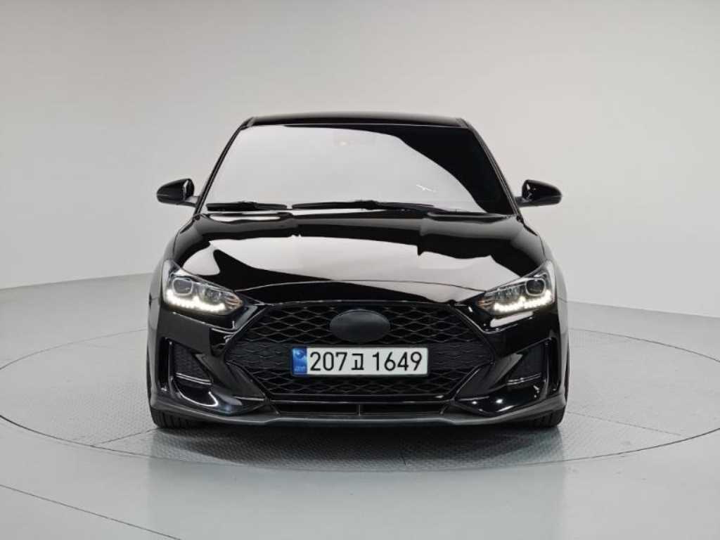 HYUNDAI Veloster - Vista 2