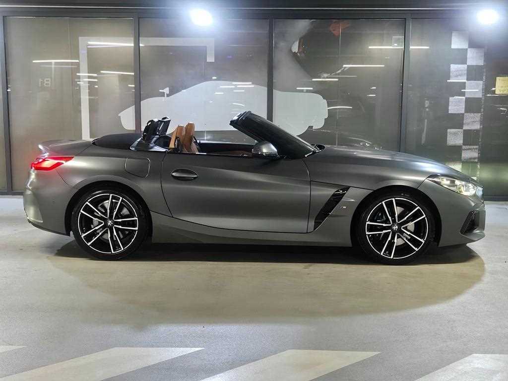 BMW Z4 - Vista 3
