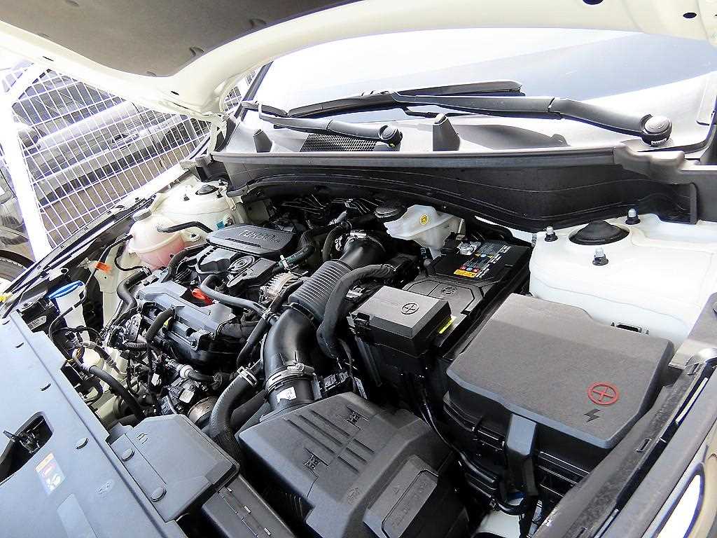 KIA Sportage 2024 Blanco - Importación desde Corea - HF Imports Iquique - Foto 19