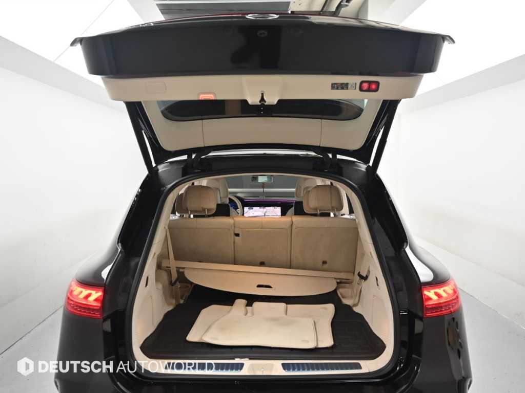 Mercedes Benz EQS 2023 Negro - Importación desde Corea - HF Imports Iquique - Foto 19