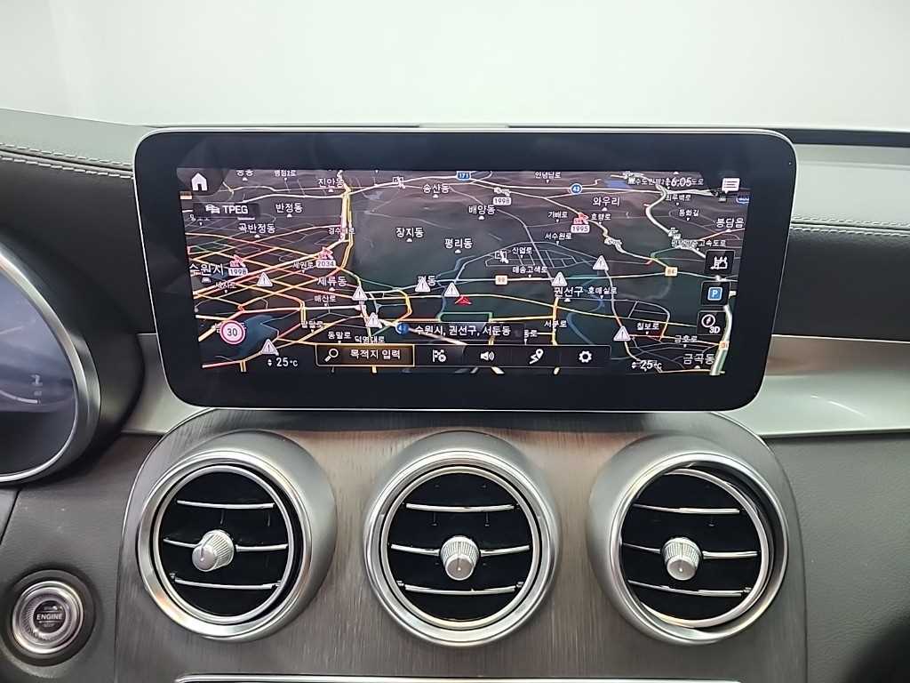 Mercedes Benz GLC Class 2022 Negro - Importación desde Corea - HF Imports Iquique - Foto 16