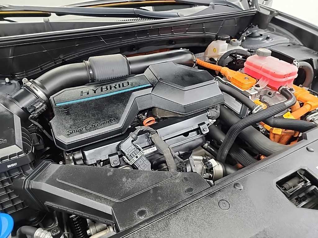 HYUNDAI Tucson - Vista 5