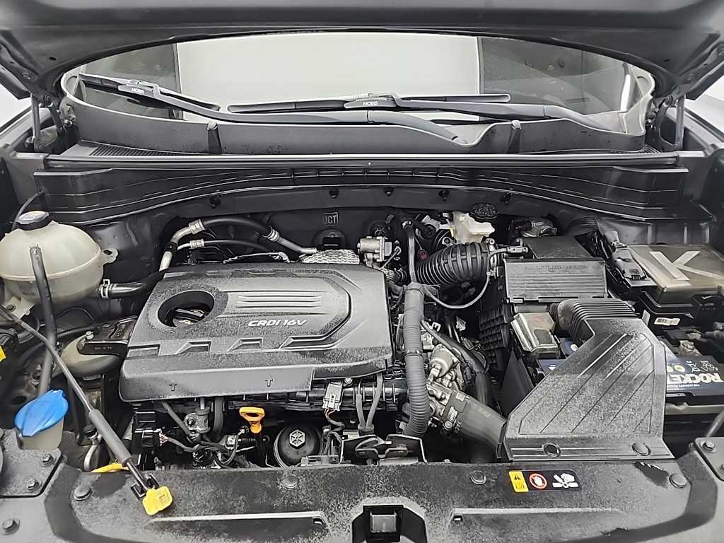 KIA Sportage - Vista 5