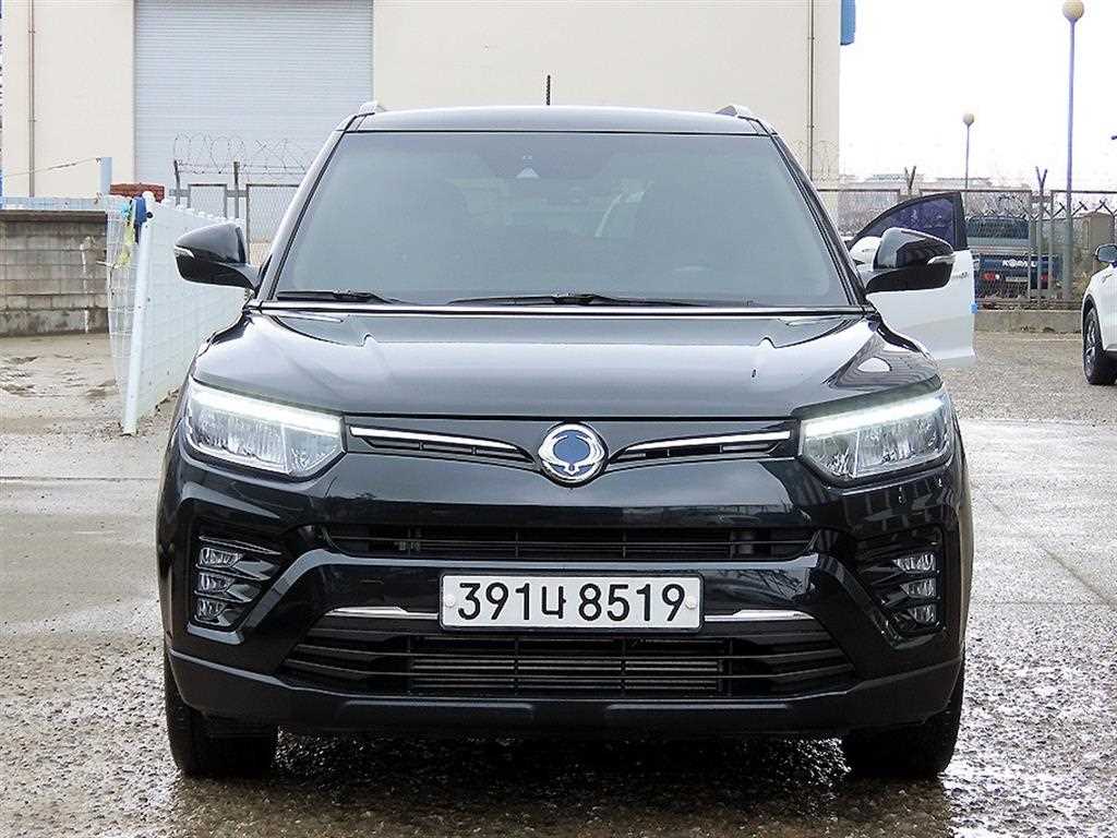 Ssangyong Tivoli 2020 - Importación desde Corea - HF Imports Iquique - Foto 1