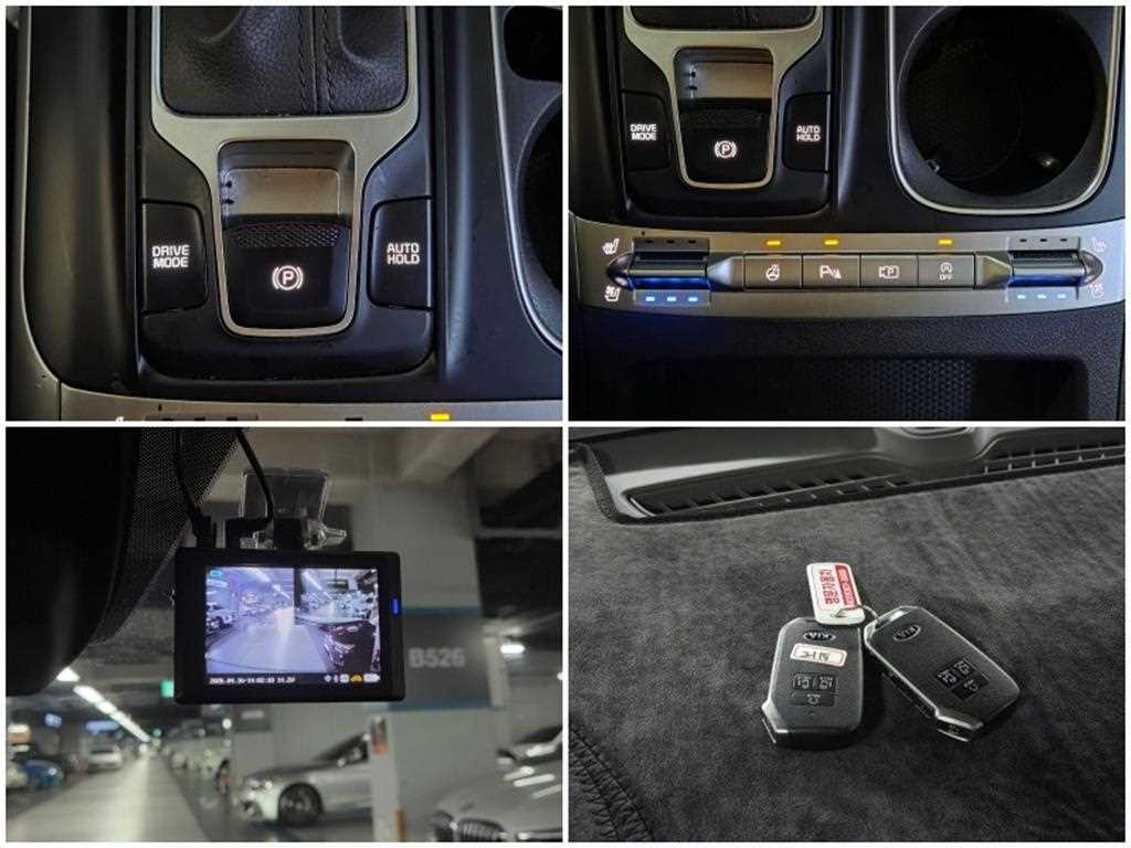 KIA Carnival 2021 Blanco - Importación desde Corea - HF Imports Iquique - Foto 18