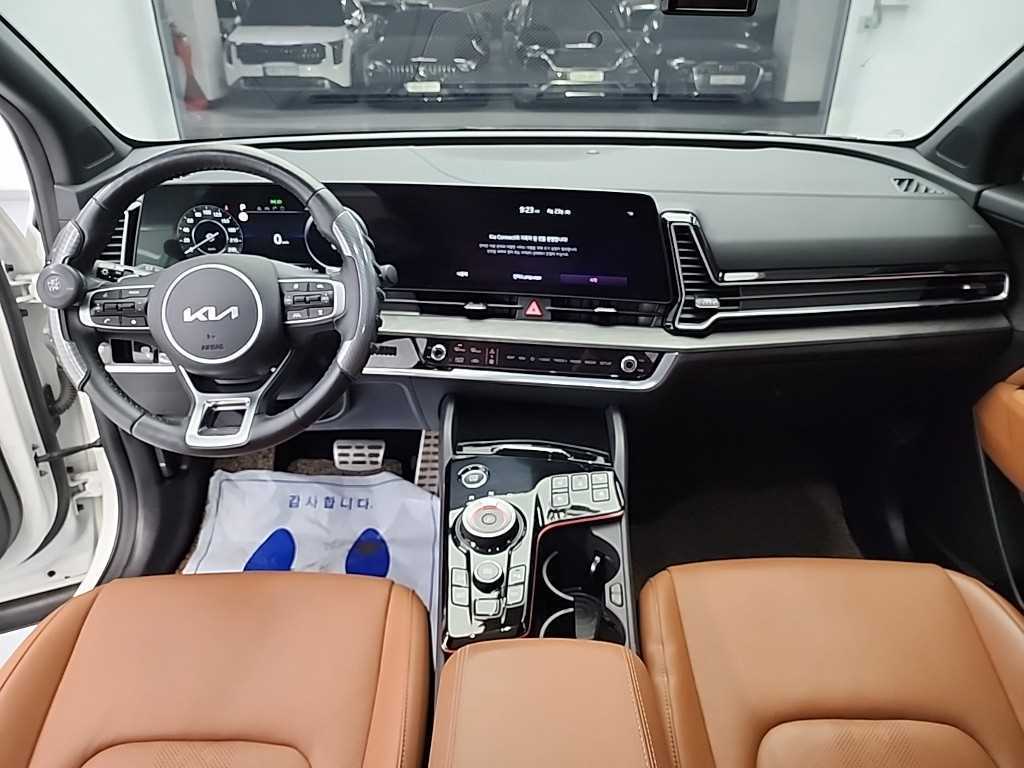 KIA Sportage - Vista 7