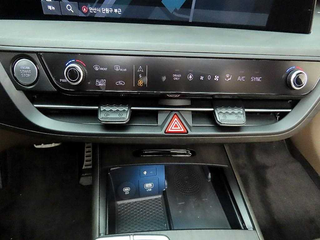 KIA K8 2024 Negro - Importación desde Corea - HF Imports Iquique - Foto 16