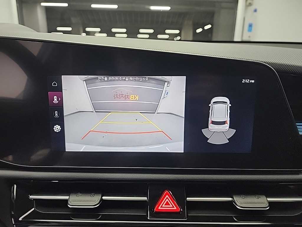 KIA Niro 2024 Blanco - Importación desde Corea - HF Imports Iquique - Foto 17