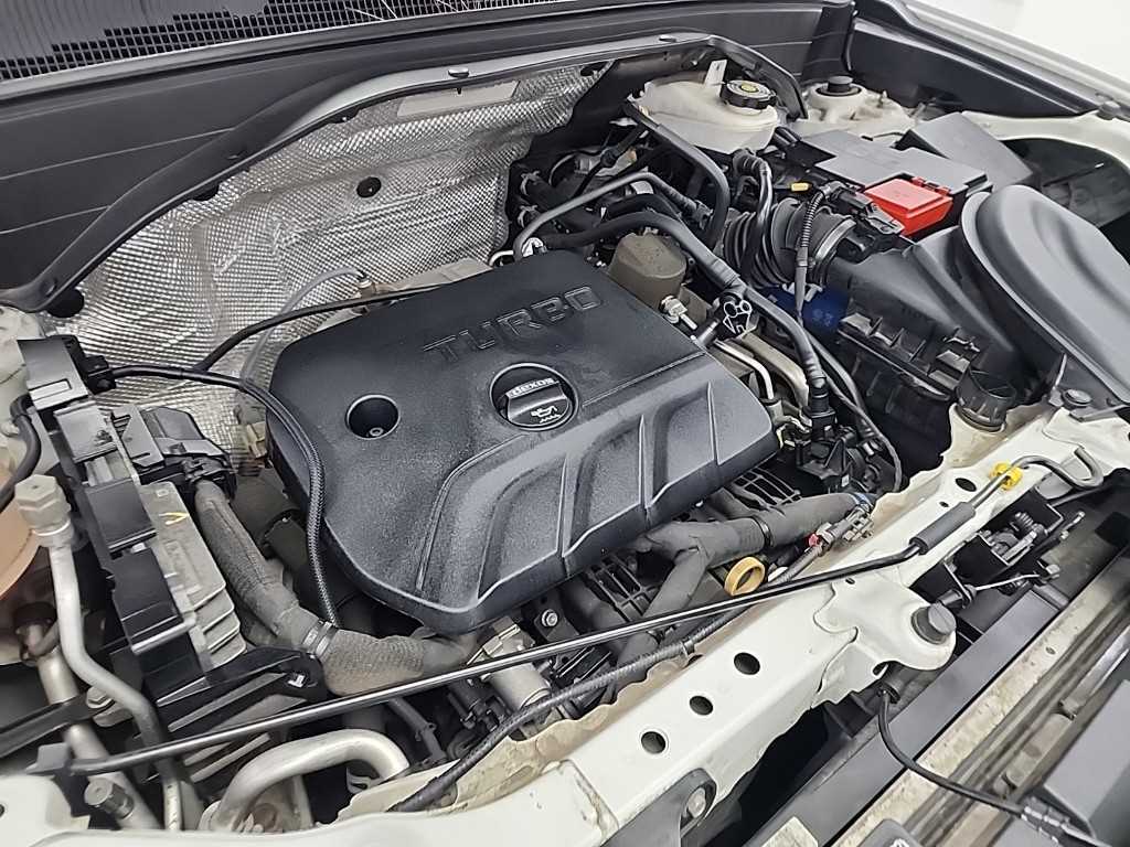 Chevrolet Trail Blazer - Vista 5