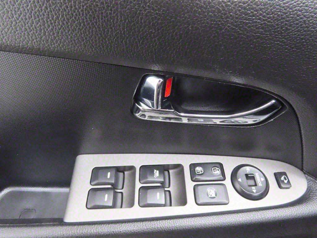KIA Sportage - Vista 9