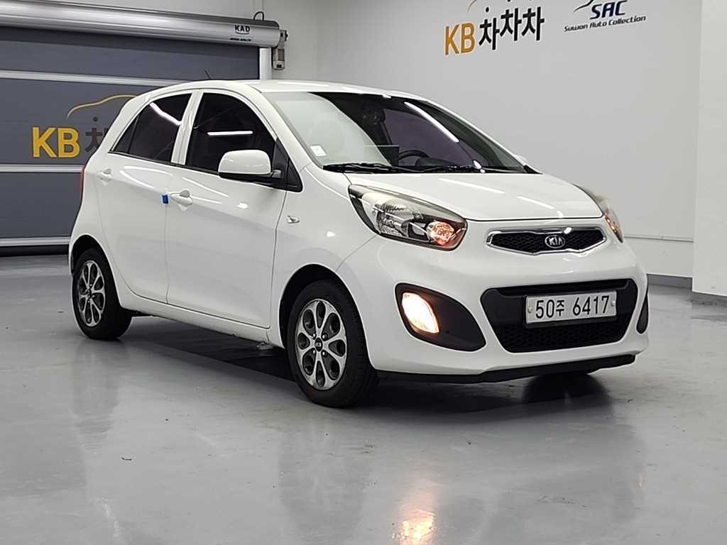 KIA Morning - Vista 4
