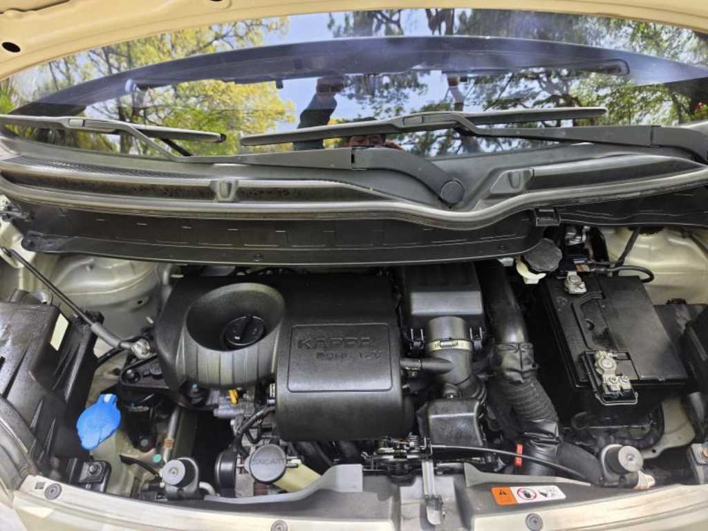 KIA Ray - Vista 6